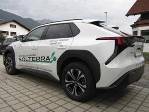Subaru Solterra 2022 Bild 7