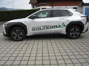 Subaru Solterra 2022 Bild 4