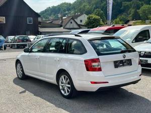 Skoda Octavia Bild 4