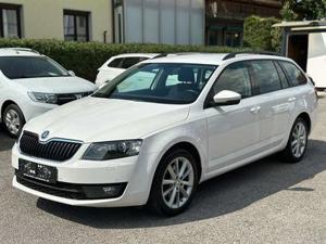 Skoda Octavia Bild 3