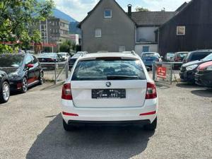 Skoda Octavia Bild 5