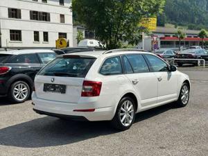 Skoda Octavia Bild 6