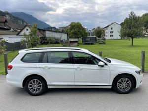 VW Passat 2018 Bild 15