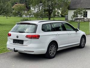 VW Passat 2018 Bild 2