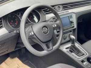 VW Passat 2018 Bild 17
