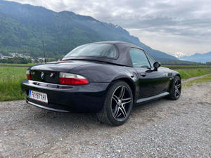 BMW Z3 Bild 6