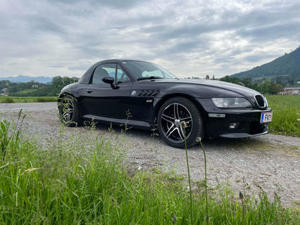 BMW Z3 Bild 8