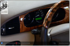 Jaguar XJ Bild 8