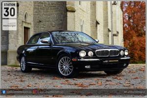 Jaguar XJ Bild 15