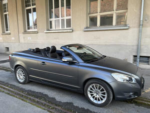 Volvo C70 Bild 3