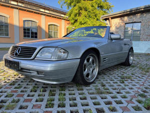 Mercedes-Benz SL Bild 2