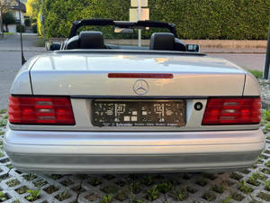 Mercedes-Benz SL Bild 7