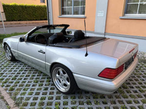 Mercedes-Benz SL Bild 5