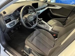 Audi A4 Bild 7
