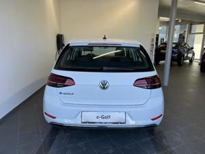 VW e-Golf Bild 4
