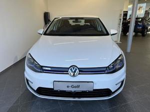 VW e-Golf Bild 2