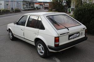 Opel Kadett Bild 5