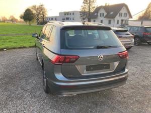 VW Tiguan Bild 3