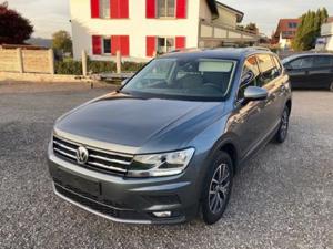 VW Tiguan Bild 2