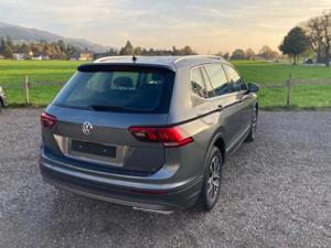 VW Tiguan Bild 4