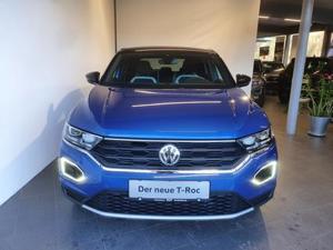 VW T-Roc Bild 2