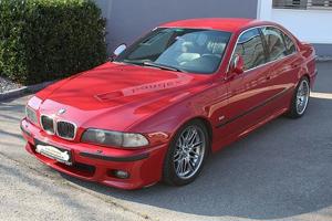 BMW 5er Bild 1