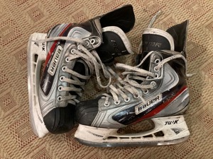 Bauer Schlittschuhe Eislaufschuhe Gr. 41 Vapor APX Eishockey