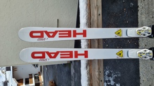 Head Ski iSpeed 185cm Bild 1
