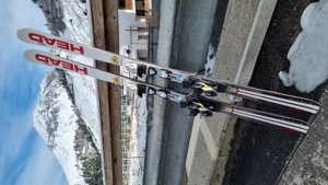 Head Ski iSpeed 185cm Bild 2