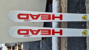 Head Ski iSpeed 180cm Bild 1
