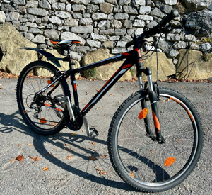 KTM Mountain Bike 27,5 Zoll Bild 6