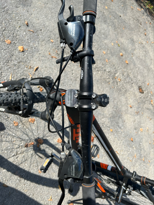 KTM Mountain Bike 27,5 Zoll Bild 7
