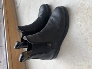 Reitstiefel Kinder Größe 36 + Gamaschen