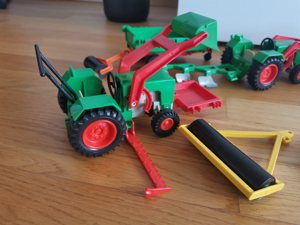 Playmobil Traktor Set Bild 4