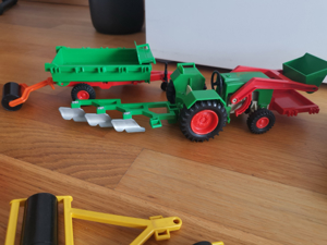 Playmobil Traktor Set Bild 3