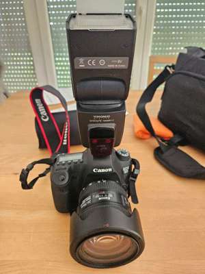 Canon EOS 6D Vollformat Bild 3