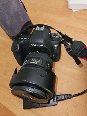 Canon EOS 6D Vollformat Bild 2