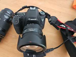 Canon EOS 6D Vollformat Bild 10