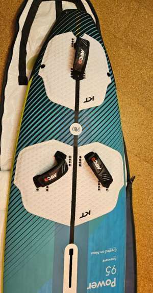 QUATRO Power 95 Surfboard incl. ION Bag Bild 2