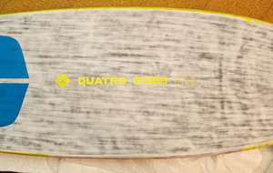 QUATRO Power 95 Surfboard incl. ION Bag Bild 6