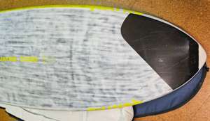 QUATRO Power 95 Surfboard incl. ION Bag Bild 3