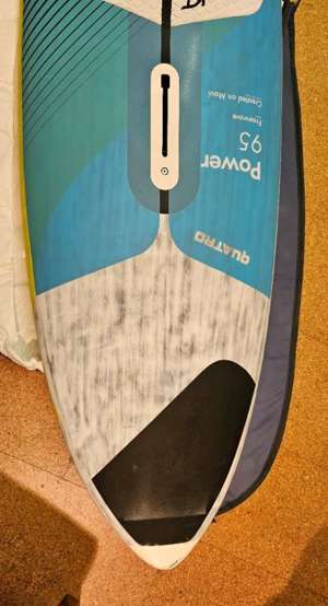 QUATRO Power 95 Surfboard incl. ION Bag Bild 8