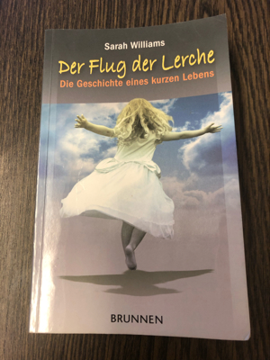 Der Flug der Lerche, Sarah Williams