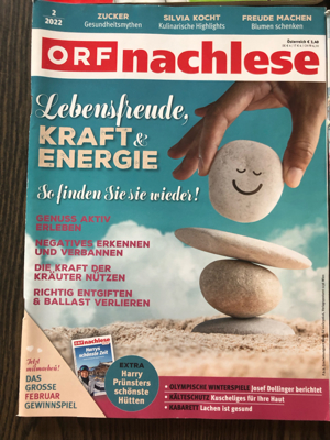 ORF Nachlese, 6 Hefte Bild 2