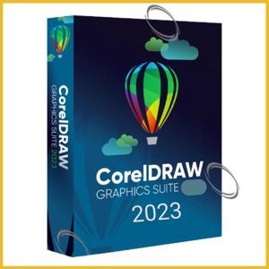 Coreldraw Graphics Suite 2023 Lebenslang gültig Bild 1