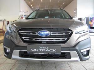 Subaru Outback 2021 Bild 1