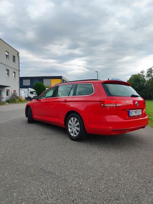 VW Passat Variant Bild 5