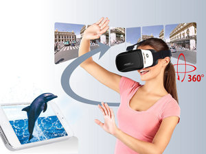 VR Brille 3D  Bild 2