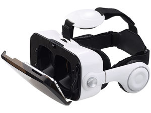 Auvisio VR Brille 3D für Handy