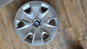 BMW Radkappen Zierkappen 16 Zoll Bild 3